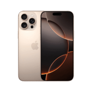 Services iphone 16 pro max