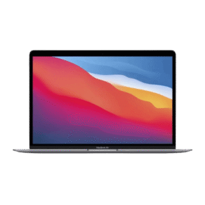 macbook air m1 8 13" (silver)