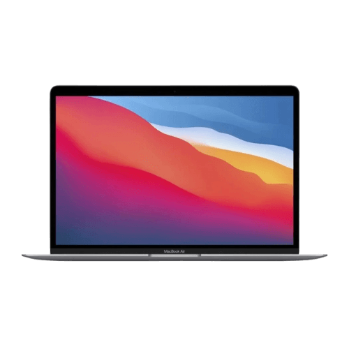 macbook air m1 8 13" (silver)